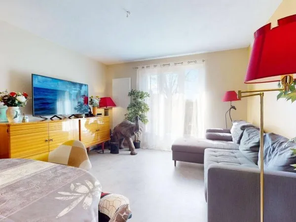 Appartement 3 pièces 63 m²