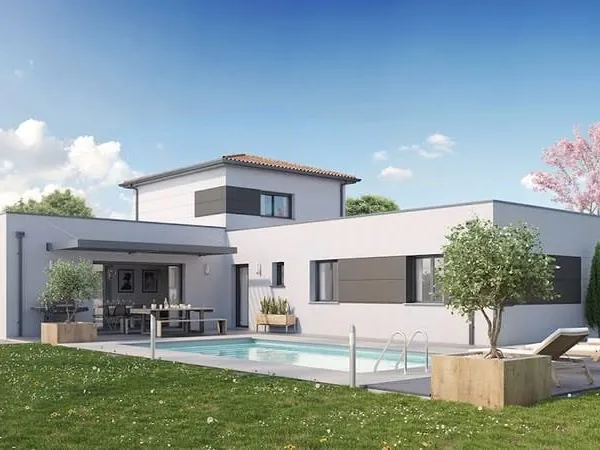Maison 6 pièces 168 m²