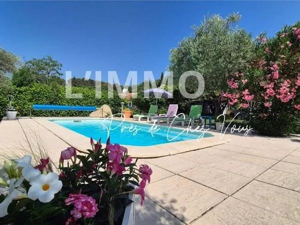 Maison de plain-pied 4 pièces 106 m²