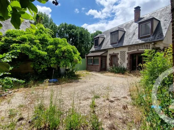 Maison 5 pièces 114 m²