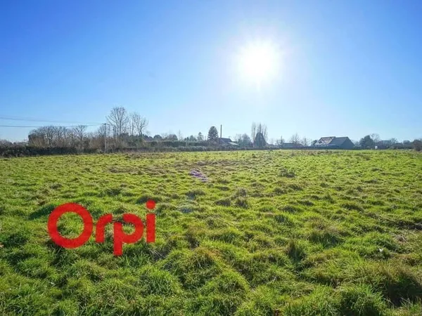 Terrain 1780 m²