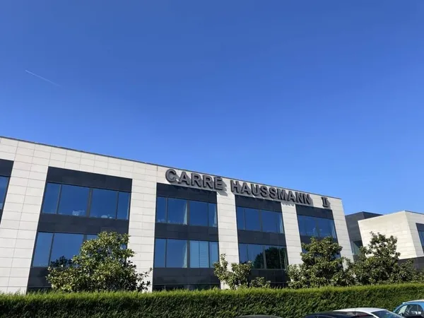 Bureaux 54 m²