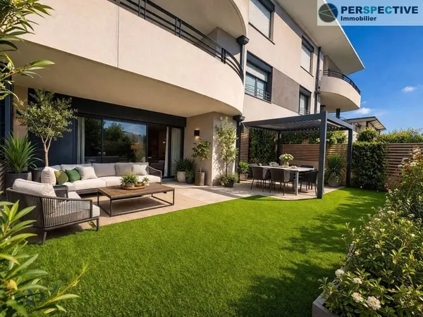 Appartement 5 pièces 133 m²