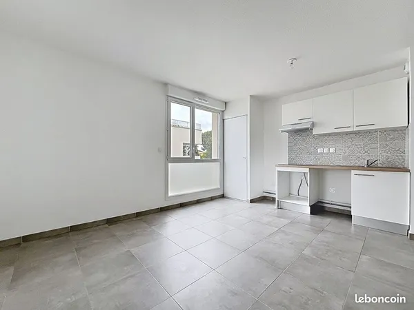 Appartement 3 pièces 58 m²