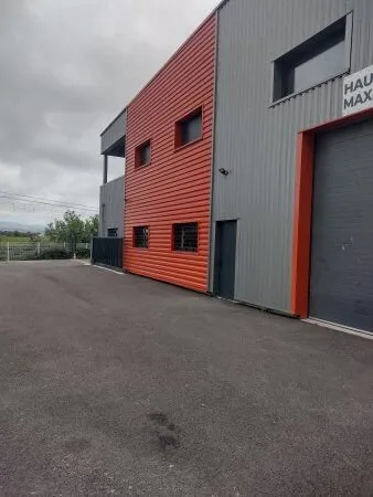 Entrepot à louer