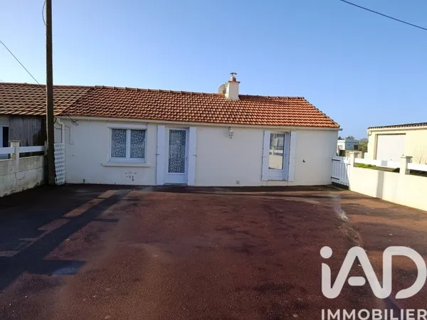 Vente Maison/villa 3 pièces