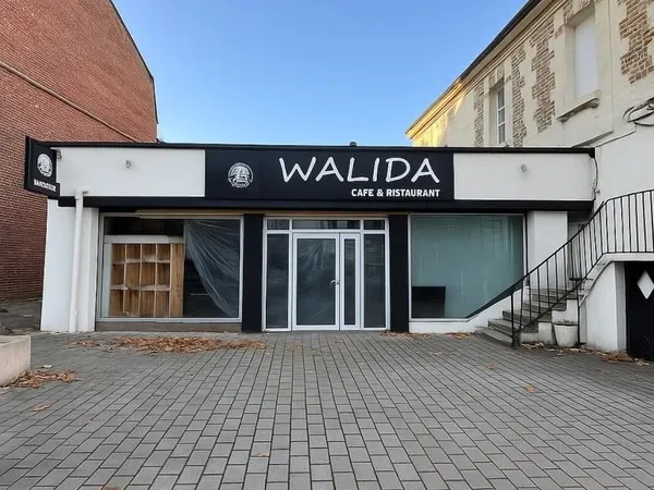 Commerce 66 m²