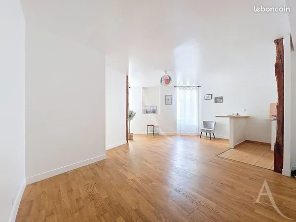 Appartement 1 pièce 31 m²