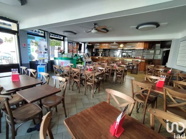 Vente Bar 195 m²