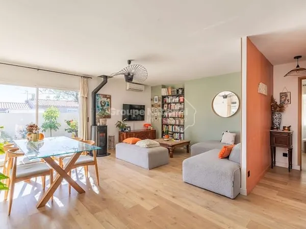 Maison 3 pièces 75 m²