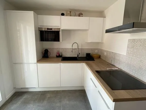 Maison 4 chambres