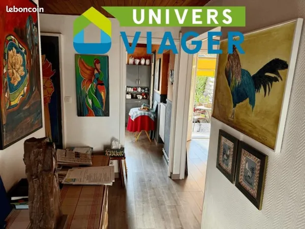 Maison en Viager 5 pièces 87 m²