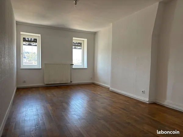 Appartement 2 pièces 56 m²