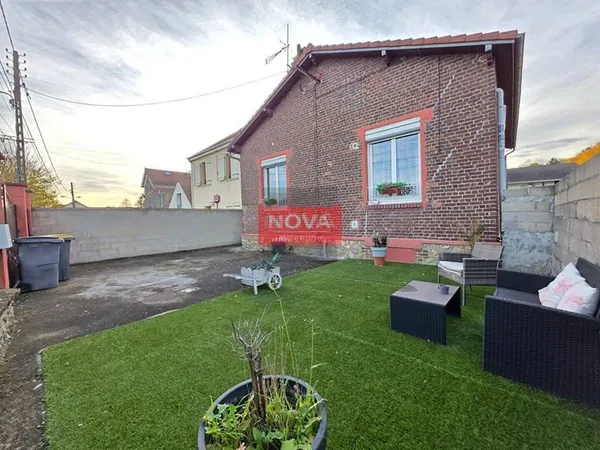 Maison 6 pièces 120 m²