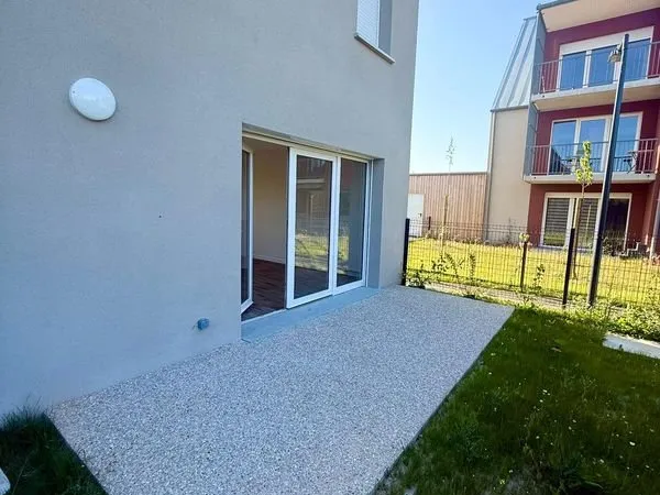Pavillon t4 - st aubin les elbeuf