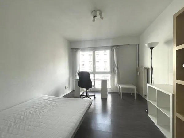 Appartement 1 pièce 22 m²