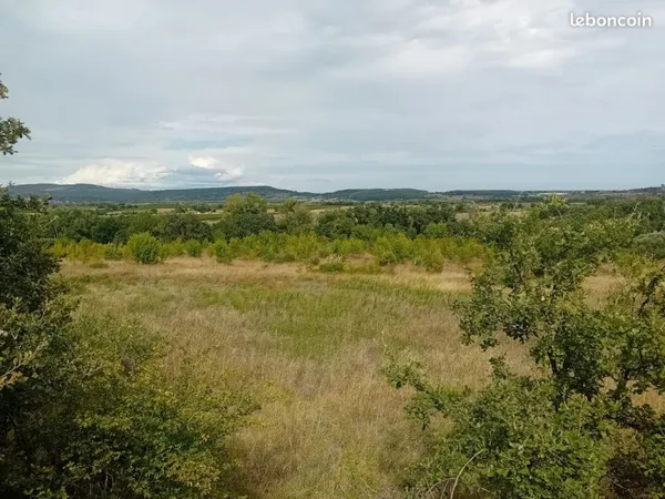 Terrain agricole