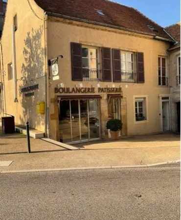 Boulangerie pâtisserie