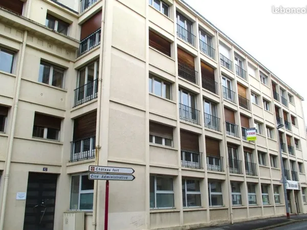 Appartement 5 pièces 87 m²