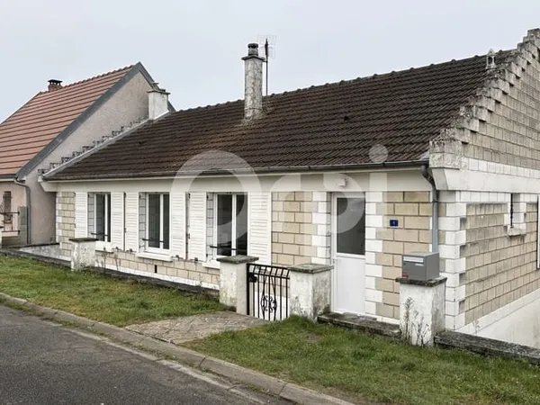 Maison 5 pièces 110 m²