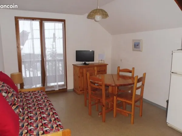 Appart T2 Meublé Location à l'année