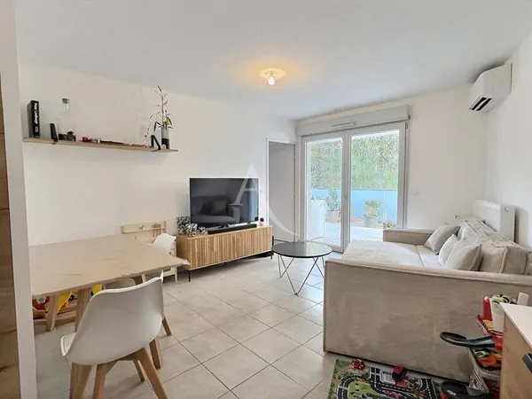 Appartement 3 pièces 60 m²