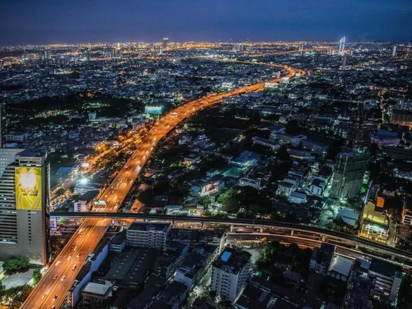 Appartement de luxe Bangkok, Sukhumvit – Millennium Residence