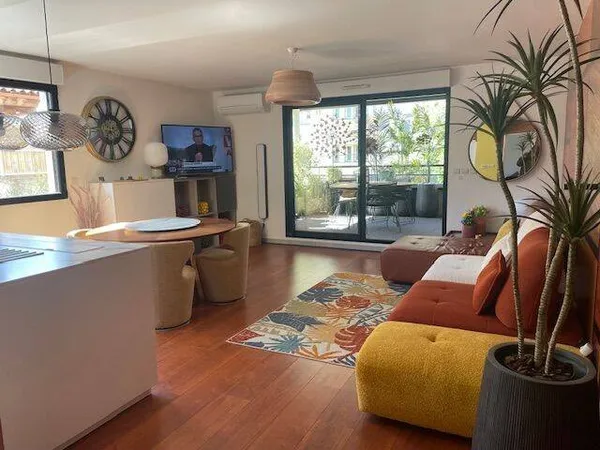 Appartement 3 pièces 70 m²