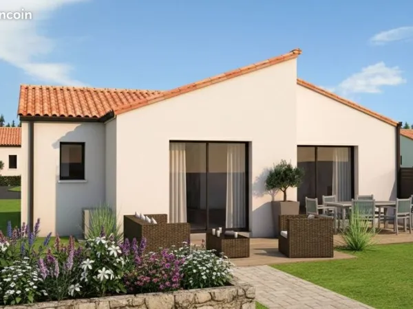 Maison 4 pièces 97 m²