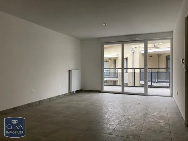 Appartement 2 pièces 43 m²