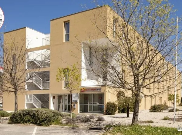 Appartement 1 pièce 19 m²