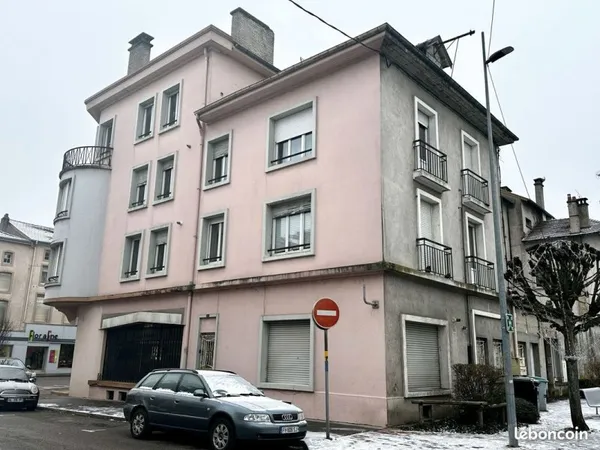Immeuble de rapport 4 pièces 385 m²