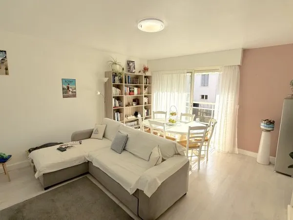 2 pièces 51 m2 Appartement T2 Pontaillac Royan 350 m Plage a