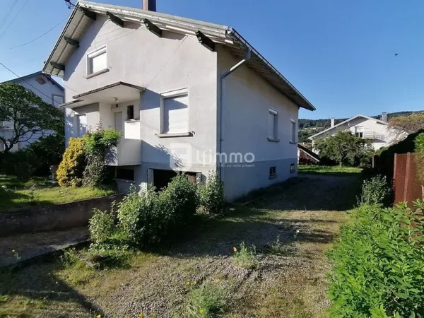Maison 6 pièces 130 m²