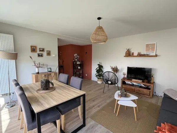 Appartement 3 pièces 71 m²