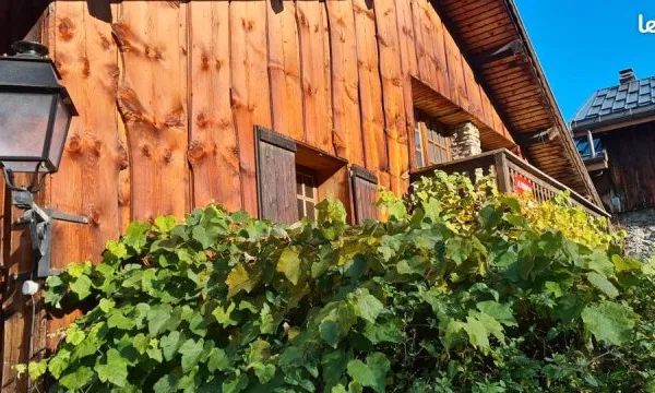 Chalet 5 pièces 138 m²