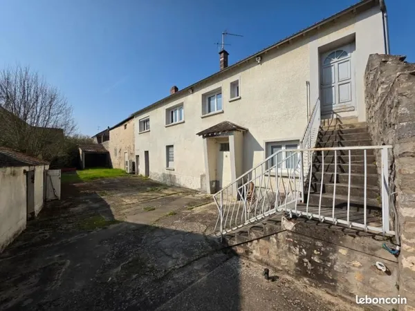 Maison 6 pièces 124 m²