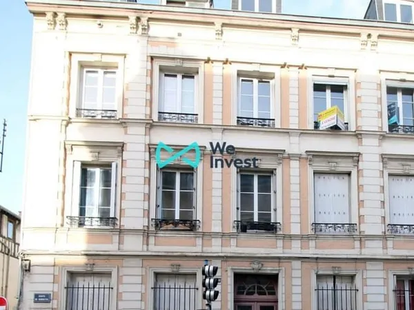 Appartement 2 pièces 39 m²