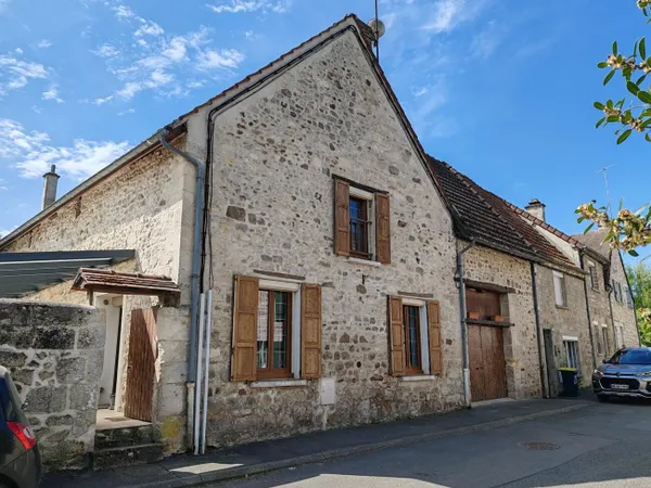 Maison 4 pièces 110 m²