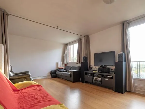 Appartement 2 pièces 51 m²