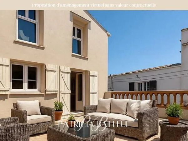 Maison Rivesaltes 145 m2