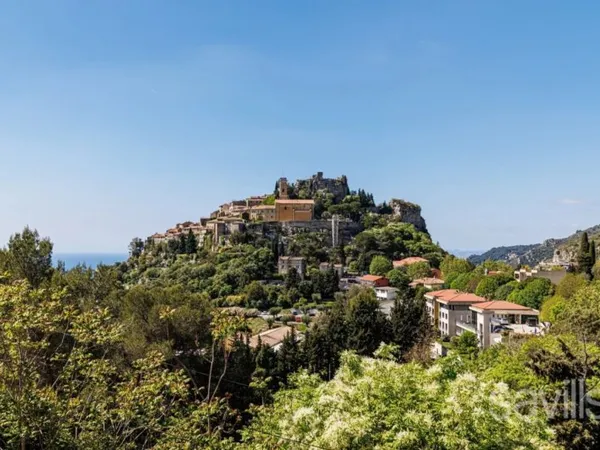 Élégant appartement avec vue panoramique