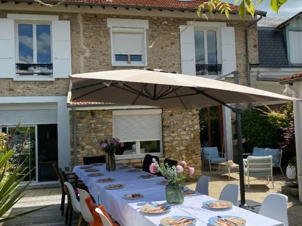 Maison - 7 pièces - Centre Ville