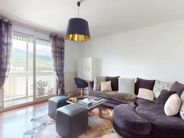 Appartement Echirolles 4 pièce(s) 69.7 m2