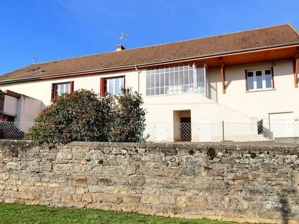 Maison de plain-pied 4 pièces 100 m²