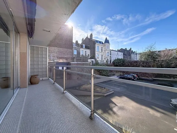 Appartement 4 pièces 120 m²