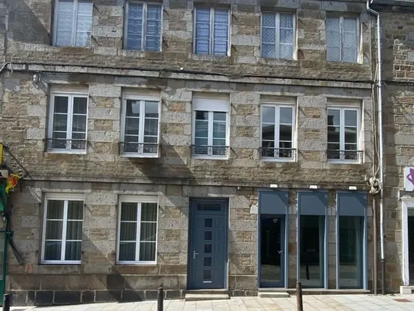 Maison de Ville avec Jardin URGENT