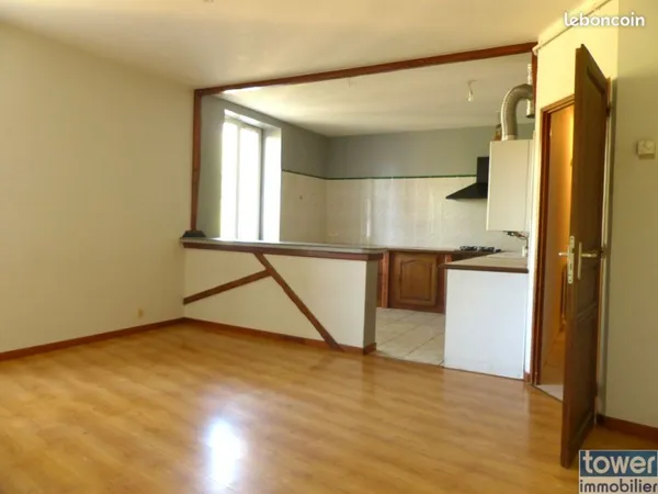 Appartement 3 pièces 70 m²