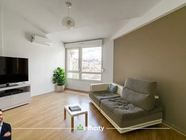 Appartement 3 pièces 67 m²