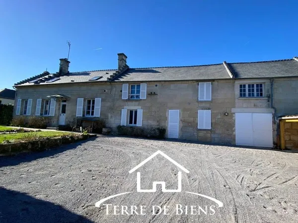 Maison 6 pièces 162 m²